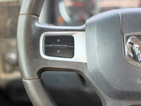 2011 RAM 3500 ST