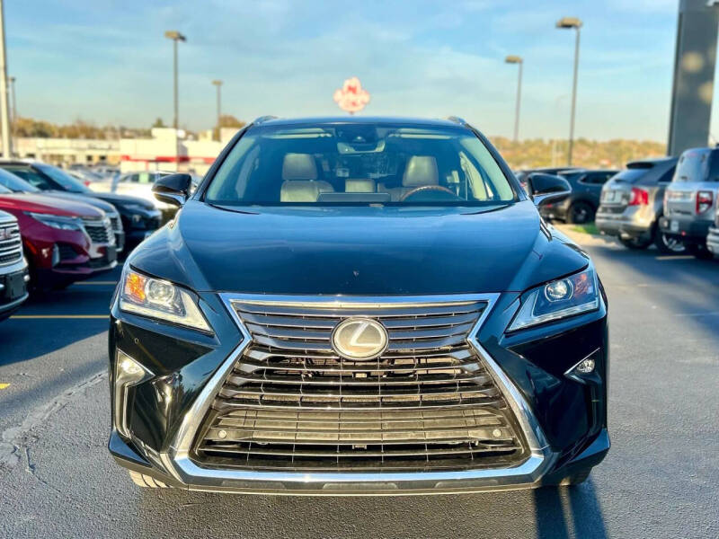2016 Lexus RX 350