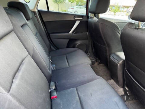 2010 Mazda MAZDA3 s Sport