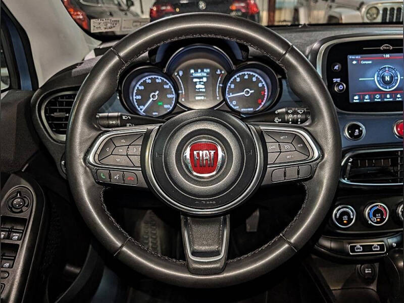 2020 FIAT 500X Pop