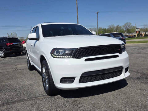 2020 Dodge Durango GT Plus