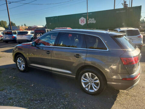 2018 Audi Q7 2.0T quattro Premium Plus