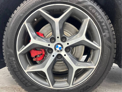 2017 BMW X1 xDrive28i