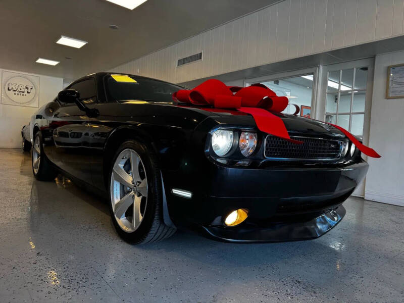 2010 Dodge Challenger SRT8