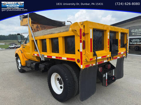 2009 Ford F-650 Super Duty