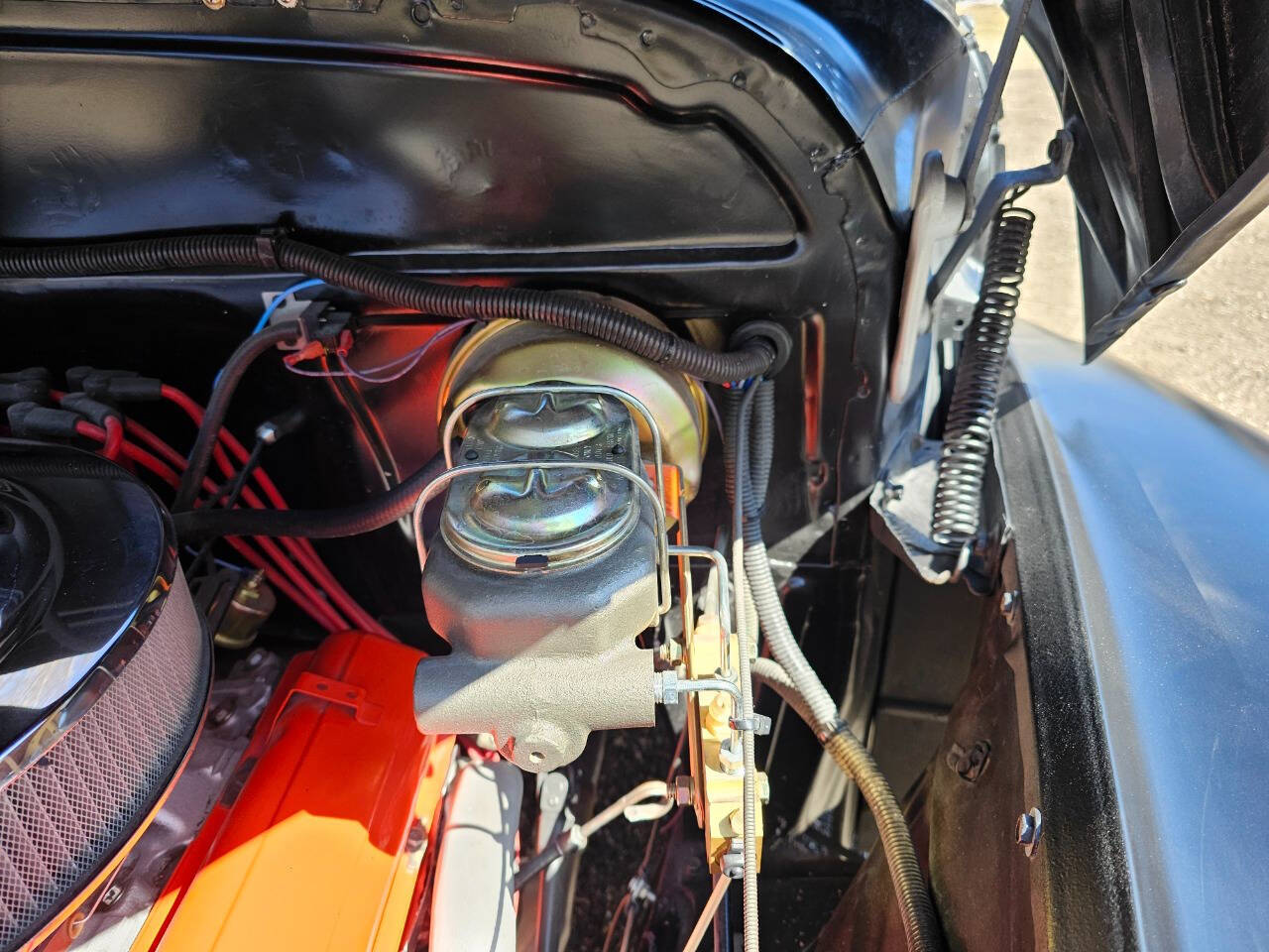 1947 Chevrolet Street Rod 136