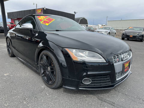 2009 Audi TTS for sale at Top Line Auto Sales in Idaho Falls ID
