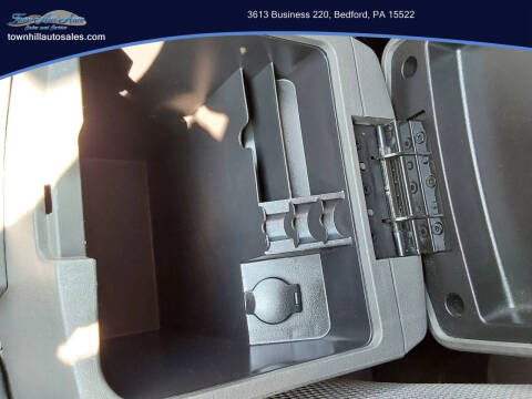 2010 Nissan Frontier