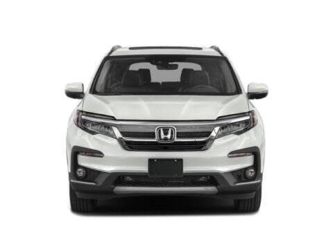 2022 Honda Pilot Elite