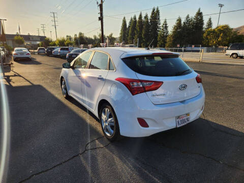 2017 Hyundai Elantra GT