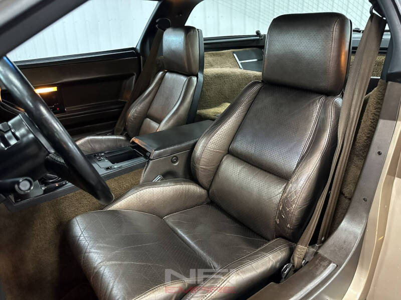 1984 Chevrolet Corvette