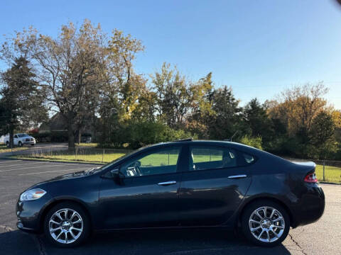 2014 Dodge Dart Limited