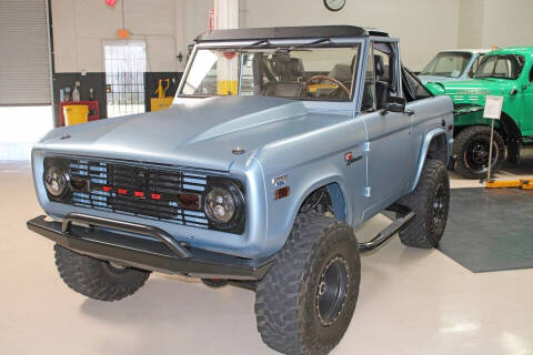 1975 Ford Bronco