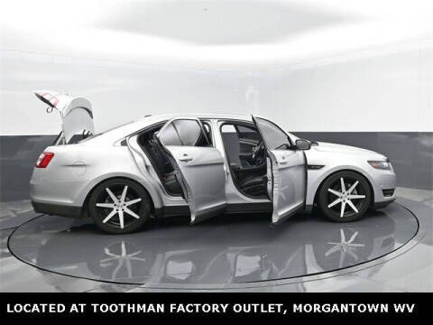 2018 Ford Taurus SHO