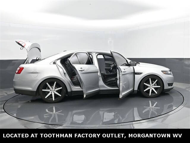 2018 Ford Taurus SHO