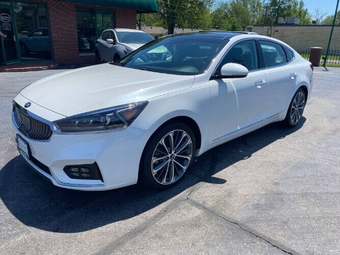 2019 Kia Cadenza For Sale In Marshfield, MO - Carsforsale.com®