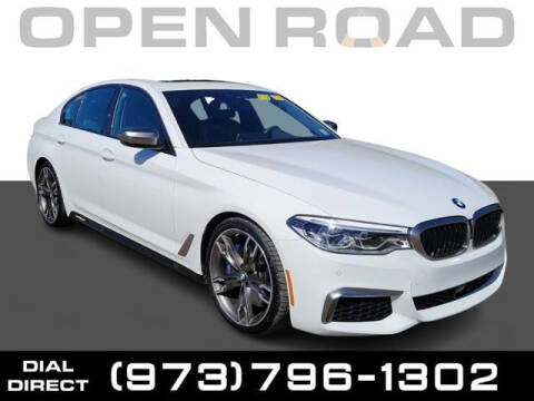 2019 BMW 5 Series