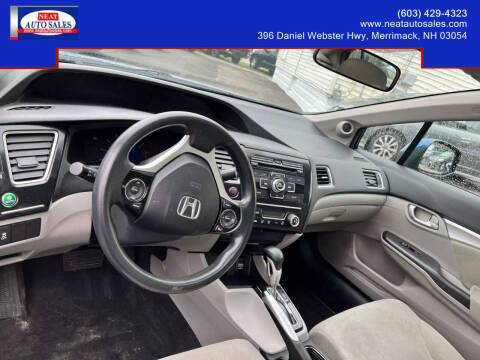 2013 Honda Civic
