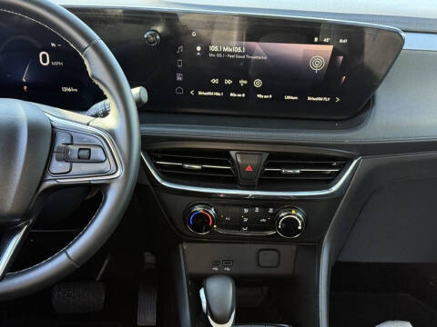 2025 Buick Encore GX Preferred