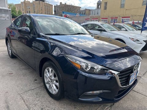 2017 Mazda MAZDA3 for sale at Elite Automall Inc in Ridgewood NY