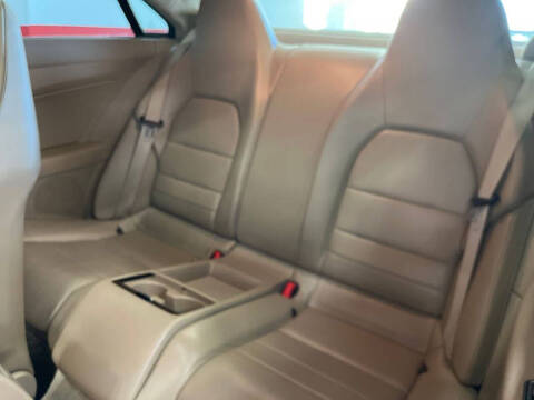 2010 Mercedes-Benz E-Class E 350