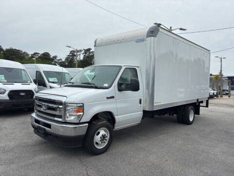 2026 Ford E-Series