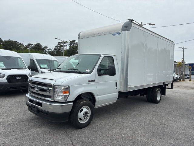 2026 Ford E-Series