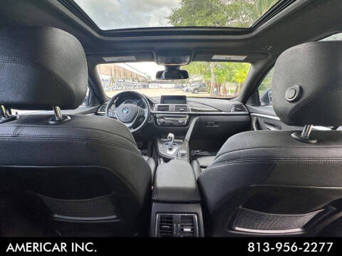 2018 BMW 4 Series 430i Gran Coupe