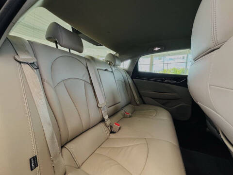 2017 Buick LaCrosse Premium