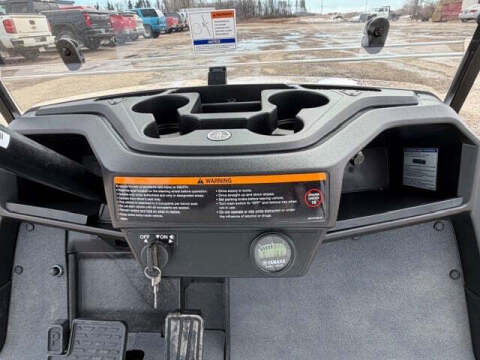 2026 Yamaha GOLF