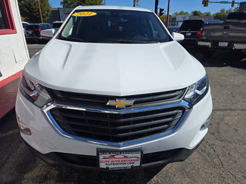 2021 Chevrolet Equinox LT