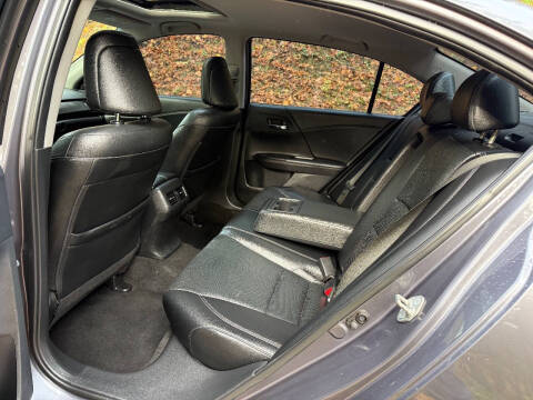 2015 Honda Accord EX-L