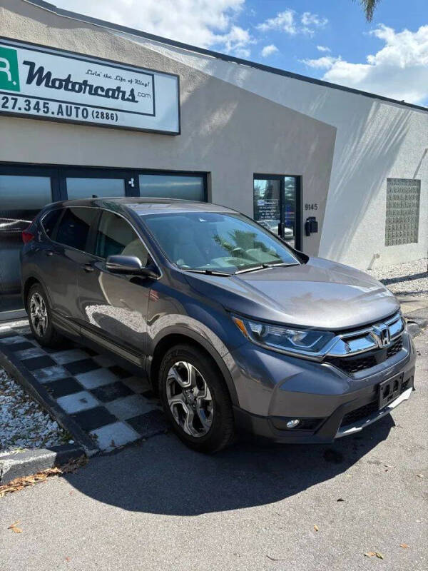 2019 Honda CR-V EX-L
