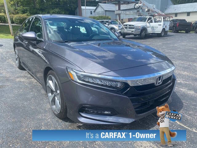 2018 Honda Accord Touring