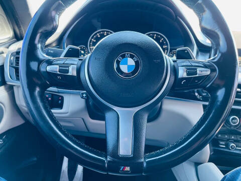 2017 BMW X6 xDrive35i