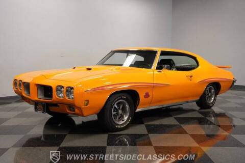1970 Pontiac GTO