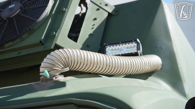 1991 AM General Hummer