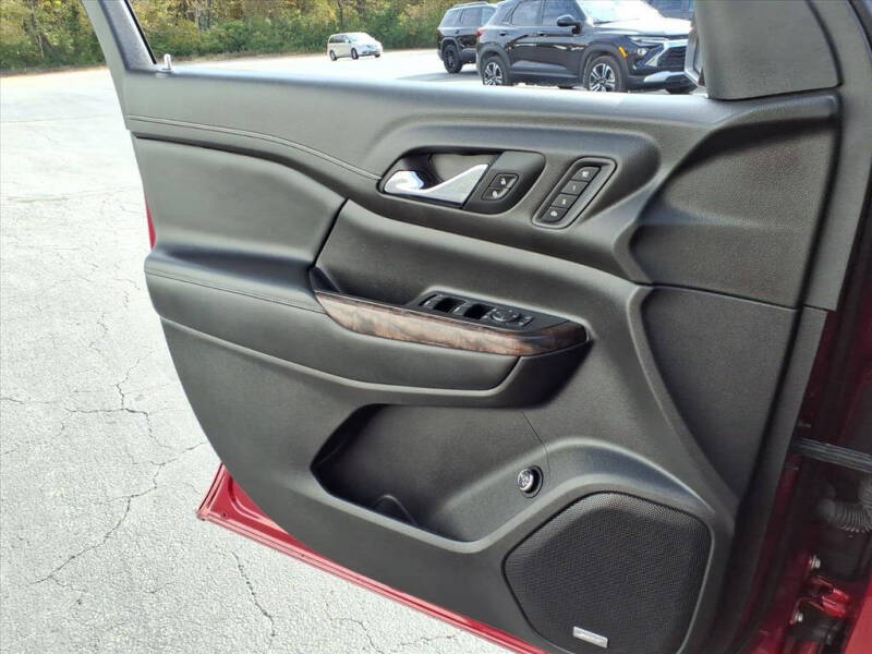 2020 GMC Acadia Denali