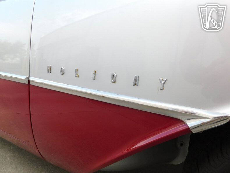 1956 Oldsmobile Eighty-Eight