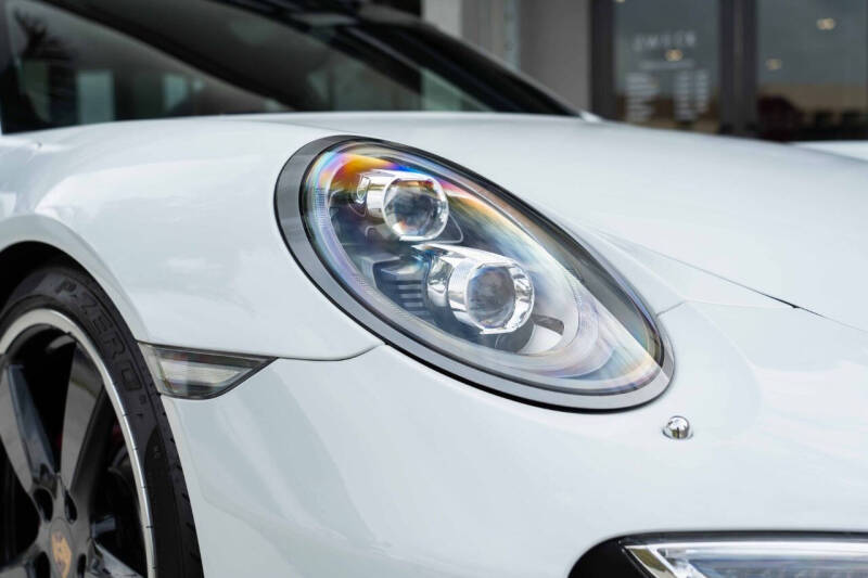 2015 Porsche 911 Turbo