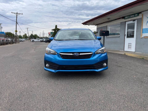 2022 Subaru Impreza Premium