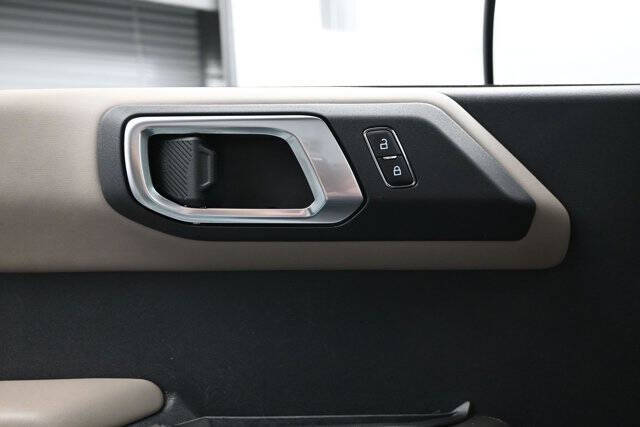 2023 Ford Bronco Wildtrak Advanced