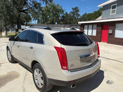 2010 Cadillac SRX Luxury Collection