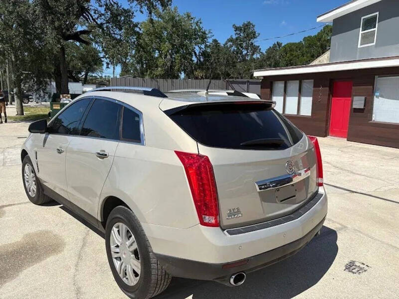 2010 Cadillac SRX Luxury Collection
