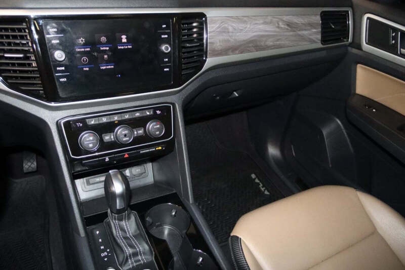 2022 Volkswagen Atlas Cross Sport V6 SE 4Motion