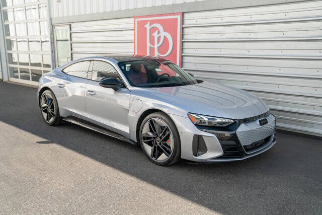 2023 Audi RS e-tron GT 47