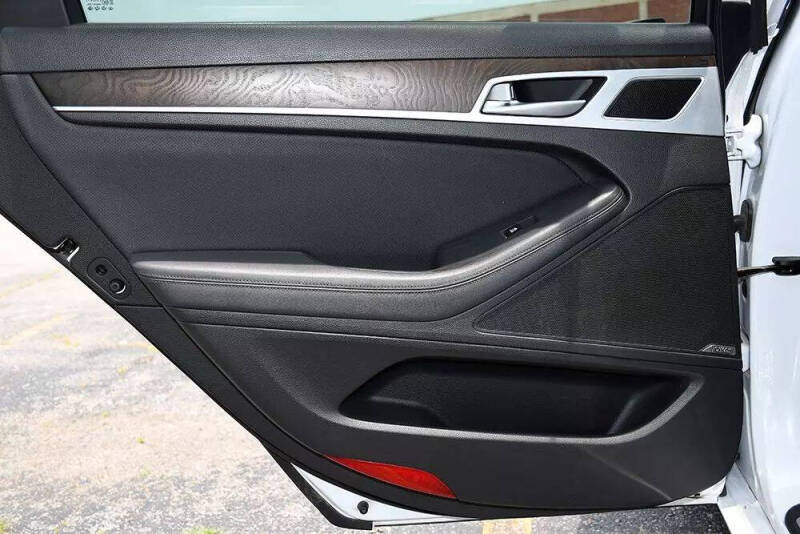 2017 Genesis G80 5.0 Ultimate