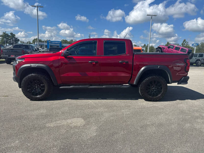 2024 Chevrolet Colorado Trail Boss