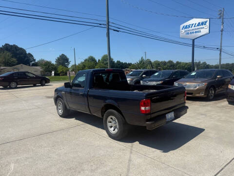 2011 Ford Ranger XLT