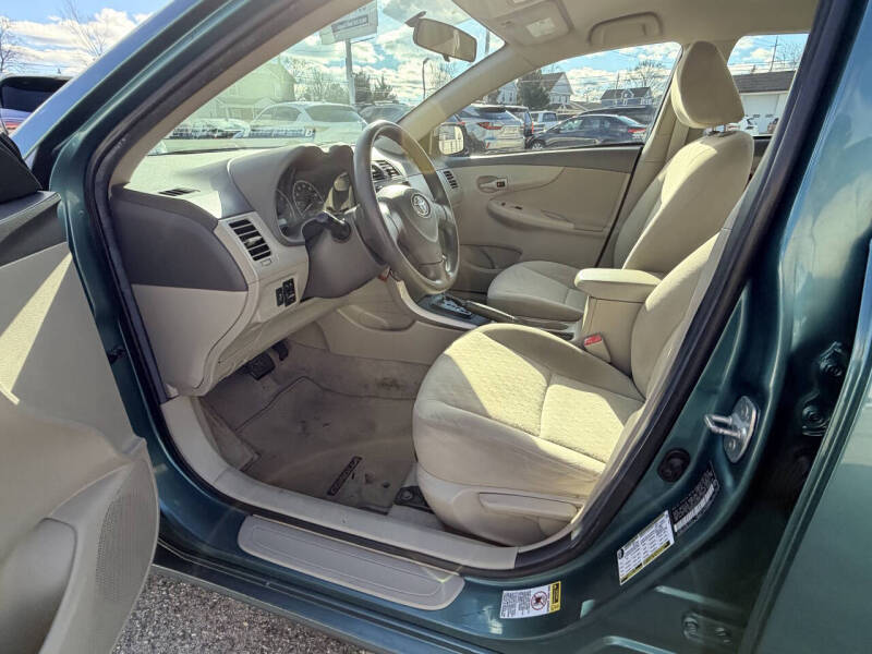 2009 Toyota Corolla LE